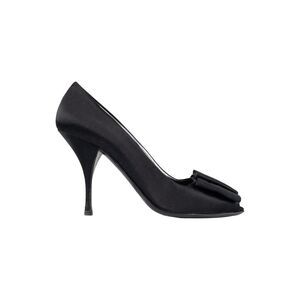 Prada Open Toe Pumps - '10s